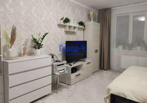 1-к квартира, вторичка, 41м2, 9/16 этаж