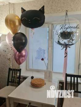 3-к квартира, вторичка, 68м2, 3/5 этаж