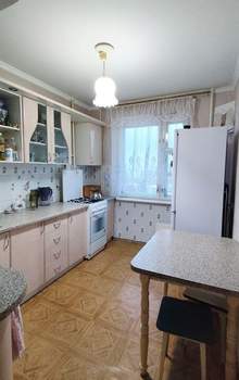 3-к квартира, вторичка, 66м2, 8/10 этаж