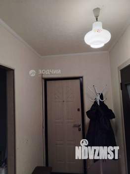 1-к квартира, вторичка, 33м2, 4/5 этаж