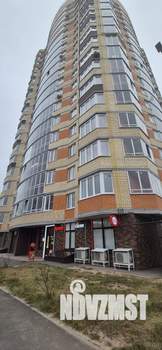 1-к квартира, вторичка, 45м2, 3/20 этаж