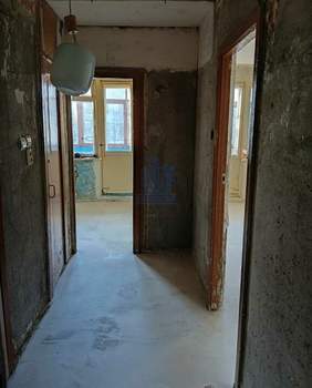 1-к квартира, вторичка, 33м2, 3/5 этаж