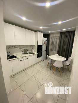 1-к квартира, вторичка, 39м2, 3/18 этаж