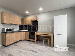 1-к квартира, вторичка, 43м2, 16/16 этаж