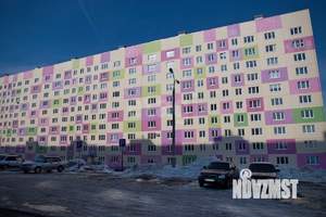 2-к квартира, вторичка, 44м2, 10/10 этаж