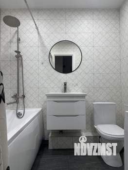 1-к квартира, вторичка, 52м2, 3/11 этаж