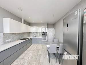 3-к квартира, вторичка, 101м2, 22/24 этаж