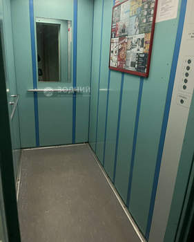 1-к квартира, вторичка, 36м2, 6/10 этаж