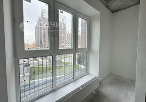 1-к квартира, вторичка, 54м2, 4/9 этаж