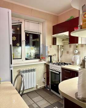 2-к квартира, вторичка, 35м2, 5/5 этаж