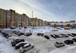 1-к квартира, вторичка, 45м2, 3/10 этаж