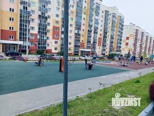 1-к квартира, вторичка, 38м2, 4/9 этаж