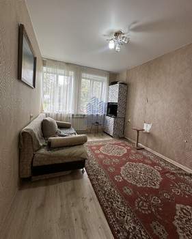 1-к квартира, вторичка, 40м2, 1/2 этаж