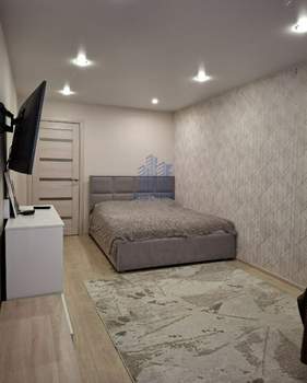 1-к квартира, вторичка, 51м2, 3/8 этаж