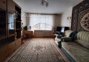 4-к квартира, вторичка, 79м2, 2/5 этаж