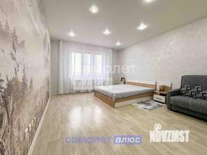 1-к квартира, вторичка, 46м2, 9/9 этаж