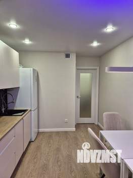 1-к квартира, вторичка, 46м2, 10/17 этаж