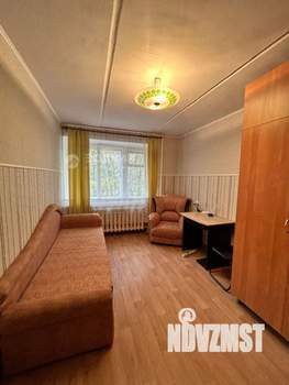 2-к квартира, вторичка, 46м2, 2/12 этаж