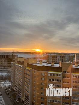 1-к квартира, вторичка, 44м2, 12/15 этаж