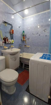 Студия квартира, вторичка, 33м2, 5/5 этаж