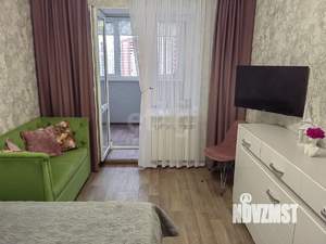 1-к квартира, вторичка, 41м2, 9/9 этаж