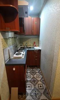1-к квартира, вторичка, 16м2, 1/9 этаж