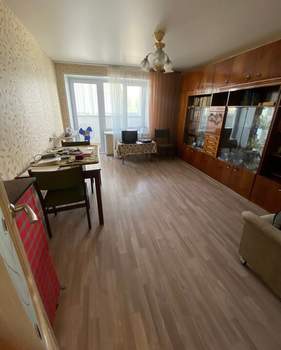 2-к квартира, вторичка, 50м2, 1/9 этаж