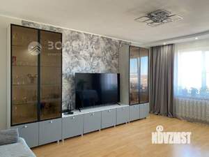 3-к квартира, вторичка, 74м2, 4/5 этаж