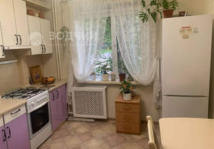 1-к квартира, вторичка, 33м2, 1/9 этаж