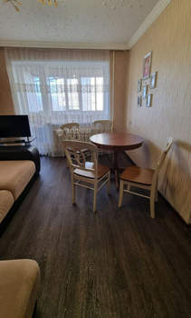 3-к квартира, вторичка, 58м2, 1/5 этаж