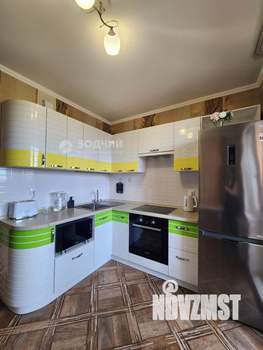 1-к квартира, вторичка, 41м2, 7/16 этаж