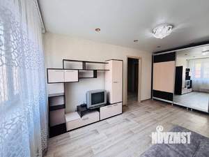 1-к квартира, вторичка, 40м2, 5/10 этаж