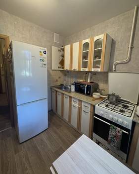 1-к квартира, вторичка, 33м2, 1/9 этаж