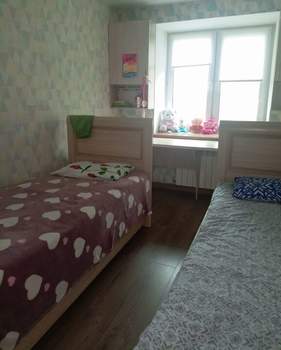 2-к квартира, сданный дом, 56м2, 5/9 этаж