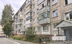 3-к квартира, вторичка, 58м2, 1/5 этаж