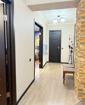 2-к квартира, вторичка, 77м2, 8/12 этаж