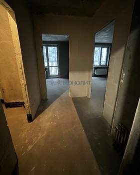 1-к квартира, вторичка, 47м2, 8/18 этаж