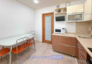 2-к квартира, вторичка, 54м2, 1/5 этаж