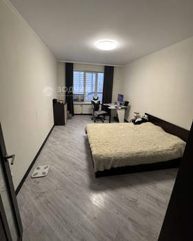 1-к квартира, вторичка, 56м2, 14/18 этаж