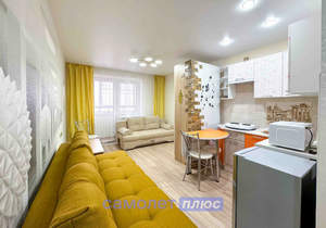 1-к квартира, вторичка, 23м2, 15/17 этаж