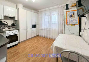 1-к квартира, вторичка, 48м2, 12/15 этаж