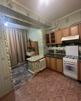 1-к квартира, вторичка, 34м2, 1/4 этаж