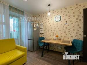 1-к квартира, вторичка, 51м2, 7/9 этаж