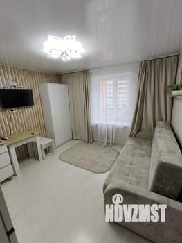 Студия квартира, вторичка, 24м2, 4/9 этаж