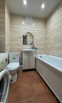 1-к квартира, вторичка, 35м2, 4/16 этаж