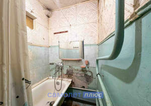 2-к квартира, вторичка, 45м2, 4/5 этаж