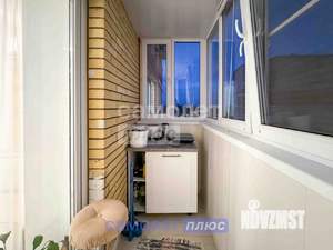 3-к квартира, вторичка, 85м2, 9/10 этаж
