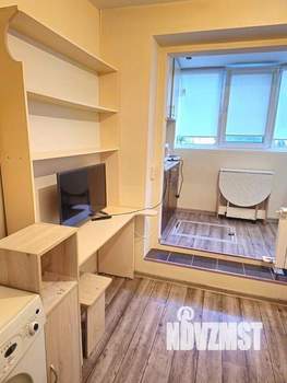 Студия квартира, вторичка, 18м2, 1/9 этаж