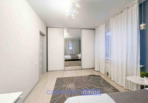 3-к квартира, вторичка, 95м2, 13/25 этаж