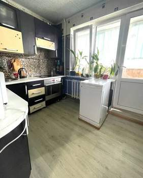 3-к квартира, вторичка, 86м2, 5/6 этаж